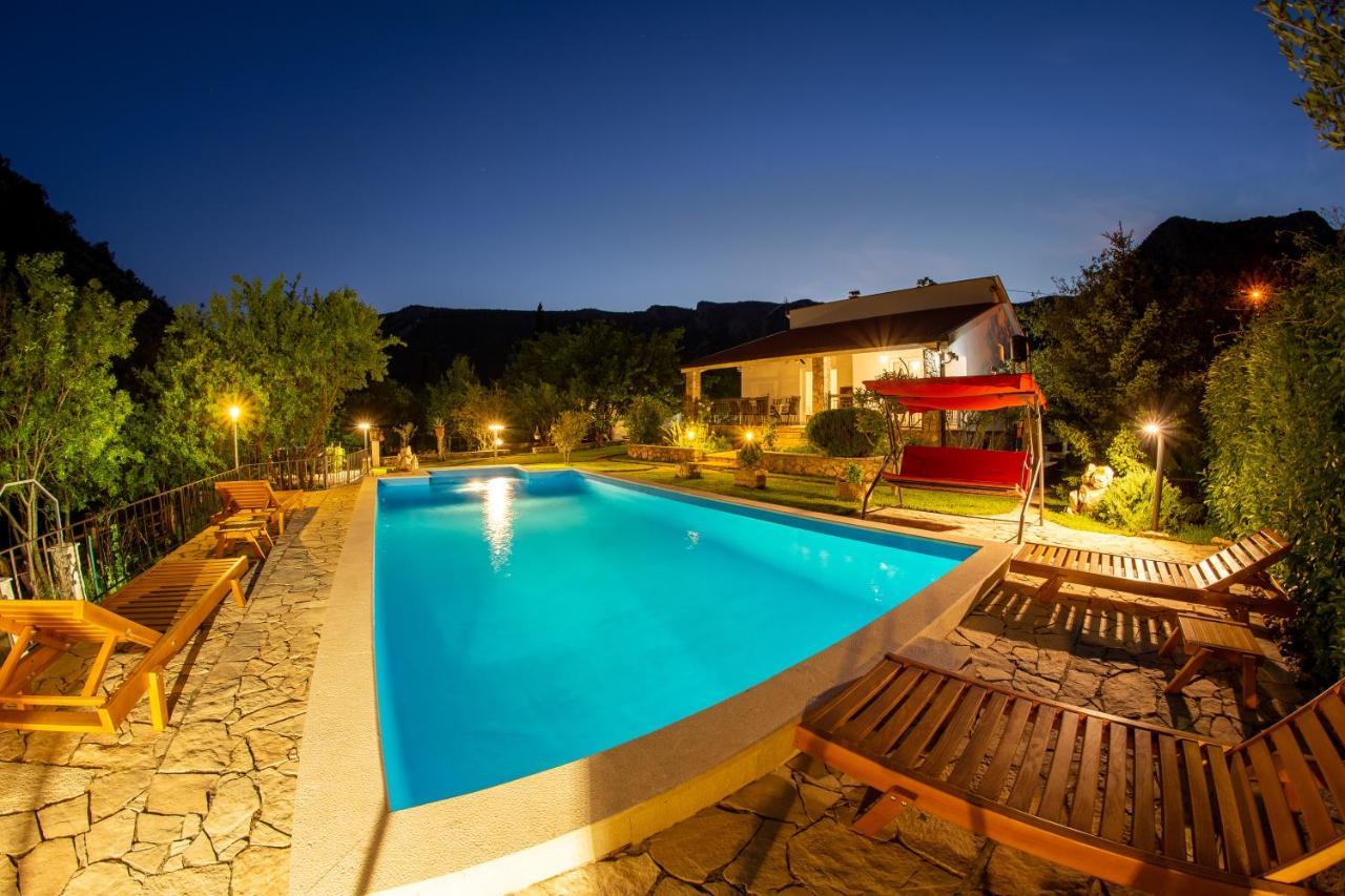 Villa Gana Buna Exterior foto