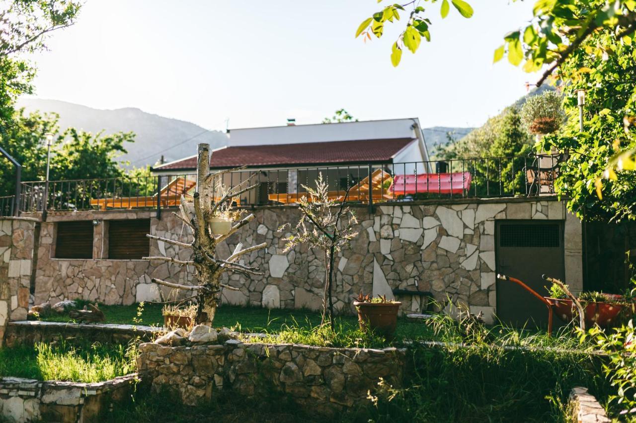 Villa Gana Buna Exterior foto