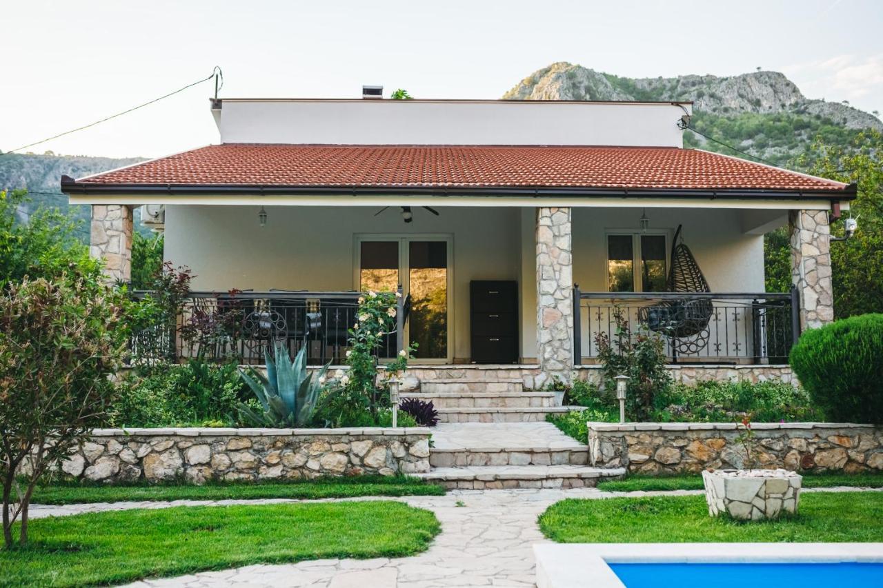 Villa Gana Buna Exterior foto