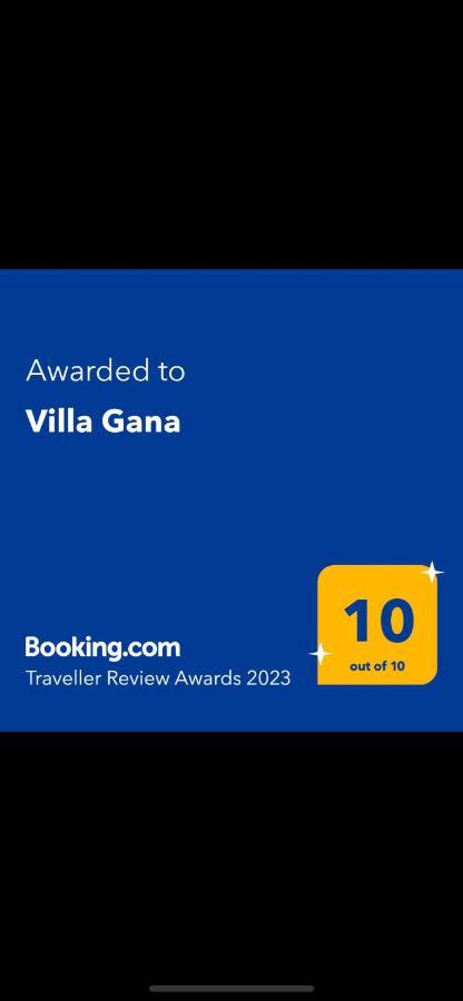 Villa Gana Buna Exterior foto